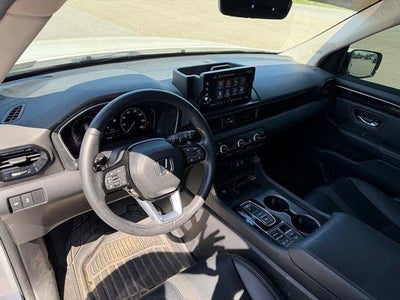 2023 Honda Pilot Touring AWD