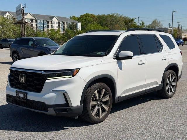 2023 Honda Pilot Touring AWD