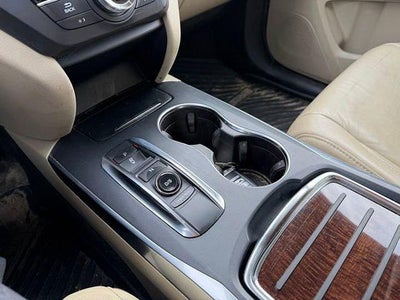 2017 Acura MDX SH-AWD w/Technology Pkg