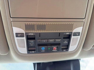 2017 Acura MDX SH-AWD w/Technology Pkg