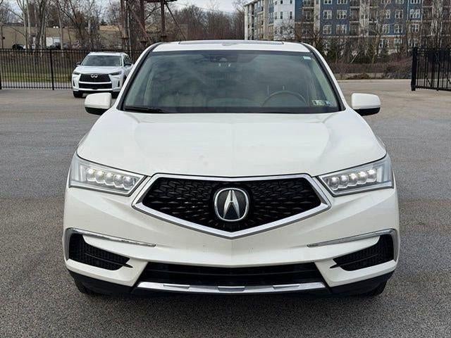2017 Acura MDX SH-AWD w/Technology Pkg