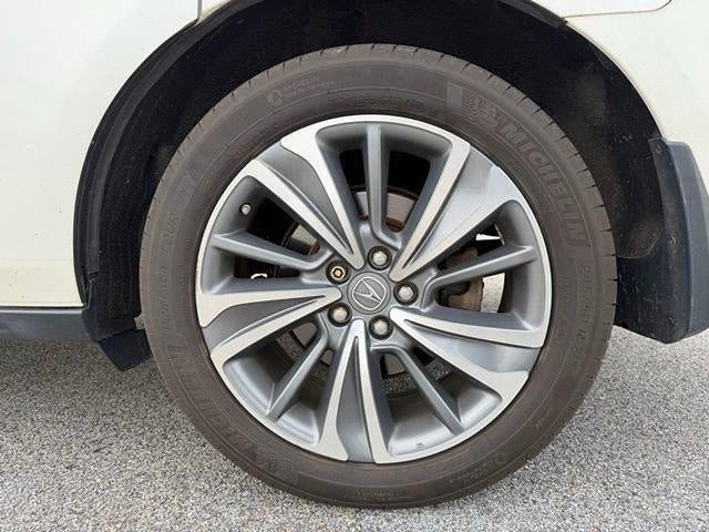 2017 Acura MDX SH-AWD w/Technology Pkg