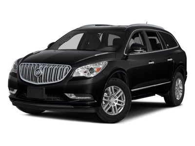 2017 Buick Enclave Leather AWD