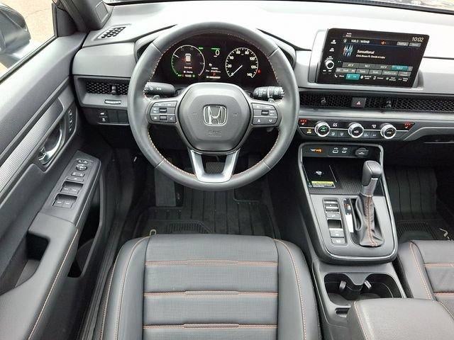 2024 Honda CR-V Hybrid Sport-L AWD