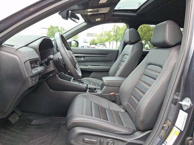 2024 Honda CR-V Hybrid Sport-L AWD
