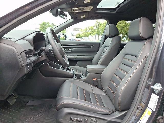 2024 Honda CR-V Hybrid Sport-L AWD