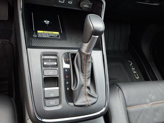 2024 Honda CR-V Hybrid Sport-L AWD