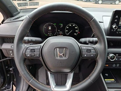 2024 Honda CR-V Hybrid Sport-L AWD
