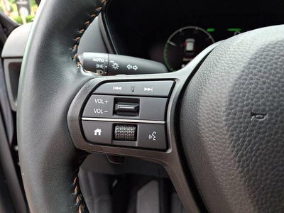 2024 Honda CR-V Hybrid Sport-L AWD