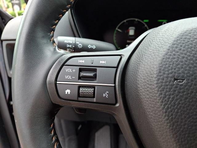 2024 Honda CR-V Hybrid Sport-L AWD