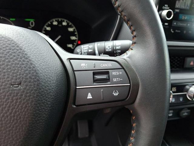 2024 Honda CR-V Hybrid Sport-L AWD
