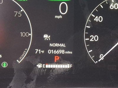 2024 Honda CR-V Hybrid Sport-L AWD