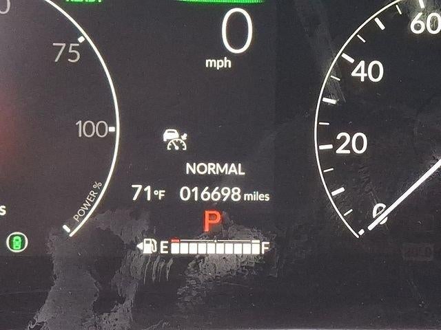 2024 Honda CR-V Hybrid Sport-L AWD