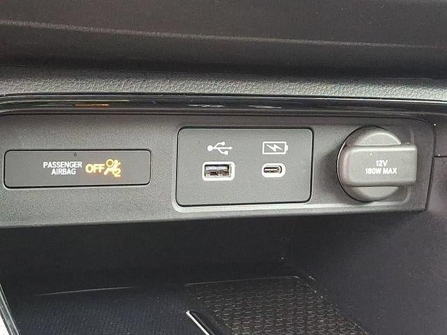 2024 Honda CR-V Hybrid Sport-L AWD