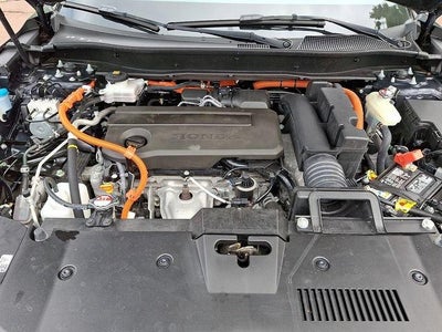 2024 Honda CR-V Hybrid Sport-L AWD
