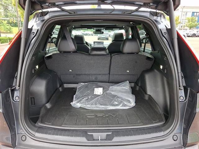 2024 Honda CR-V Hybrid Sport-L AWD