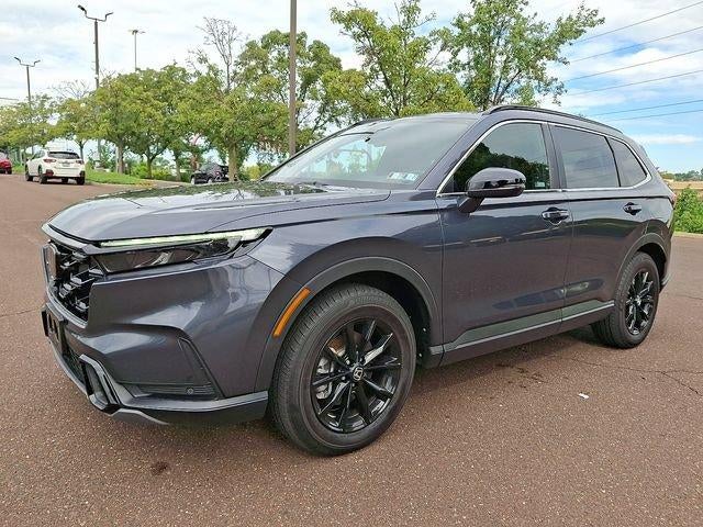 2024 Honda CR-V Hybrid Sport-L AWD