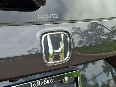 2024 Honda CR-V Hybrid Sport-L AWD