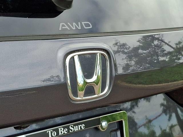 2024 Honda CR-V Hybrid Sport-L AWD