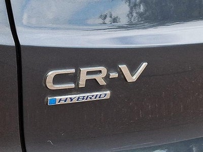 2024 Honda CR-V Hybrid Sport-L AWD