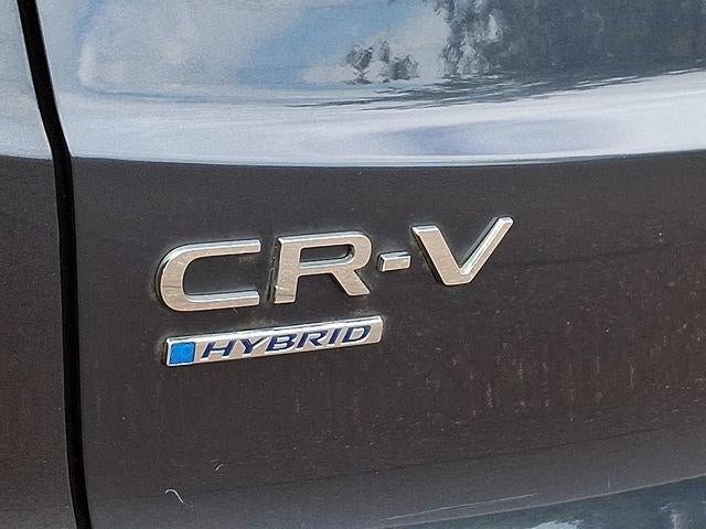 2024 Honda CR-V Hybrid Sport-L AWD
