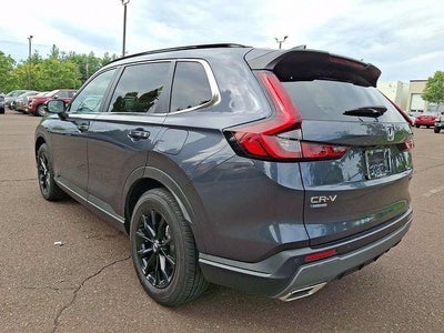 2024 Honda CR-V Hybrid Sport-L AWD