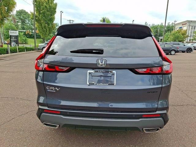 2024 Honda CR-V Hybrid Sport-L AWD