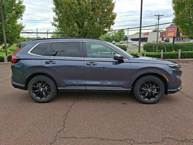2024 Honda CR-V Hybrid Sport-L AWD