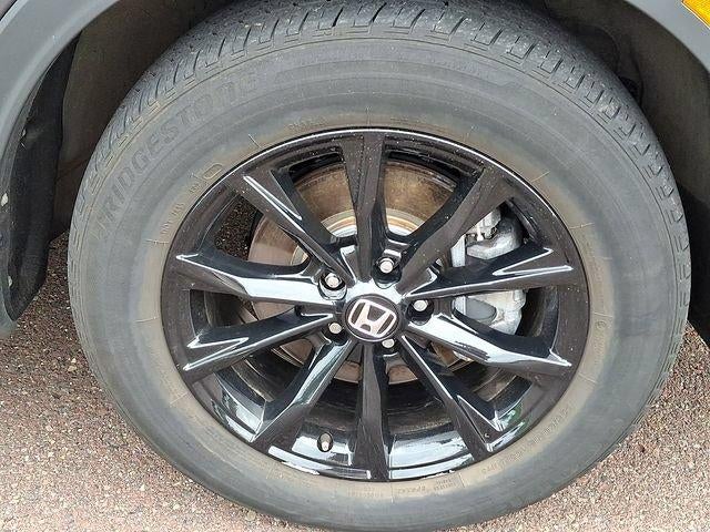 2024 Honda CR-V Hybrid Sport-L AWD