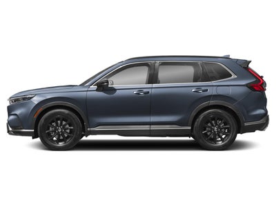 2024 Honda CR-V Hybrid Sport-L AWD