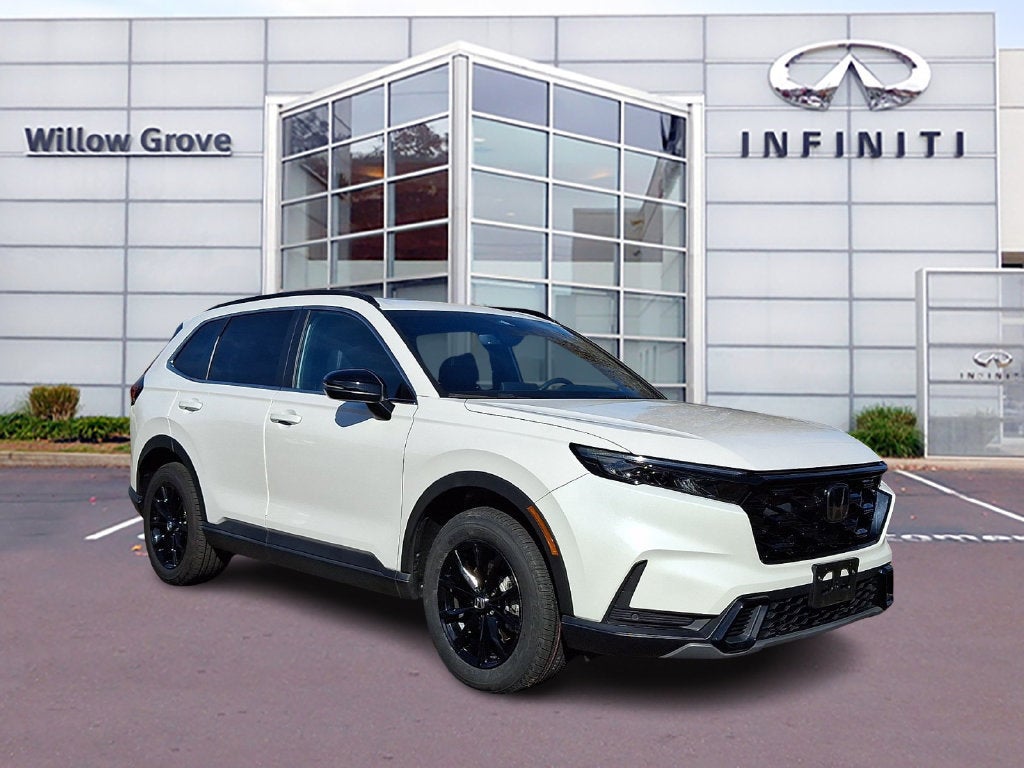 2024 Honda CR-V Hybrid Sport-L AWD