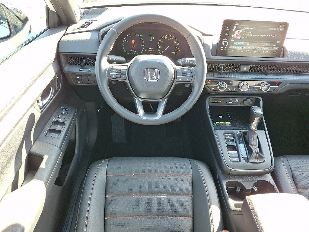 2024 Honda CR-V Hybrid Sport-L AWD