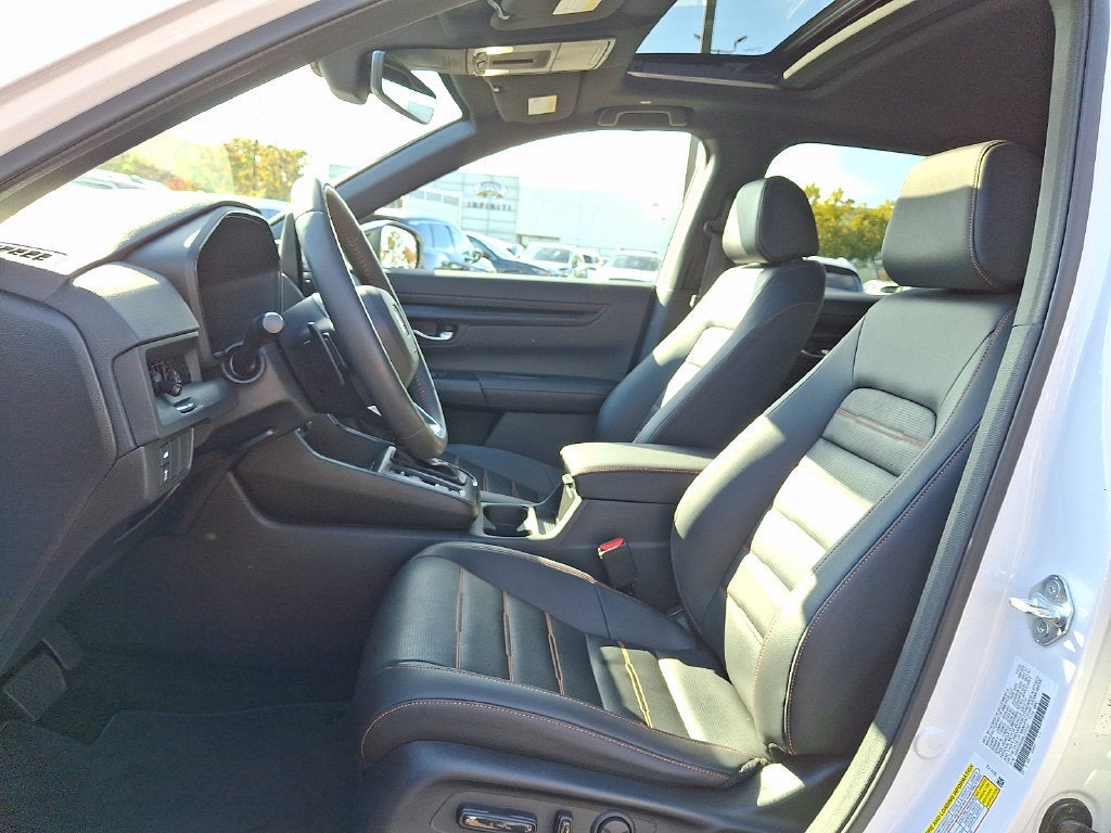 2024 Honda CR-V Hybrid Sport-L AWD