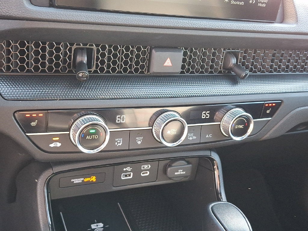 2024 Honda CR-V Hybrid Sport-L AWD
