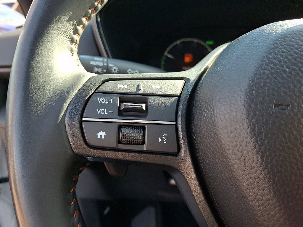 2024 Honda CR-V Hybrid Sport-L AWD