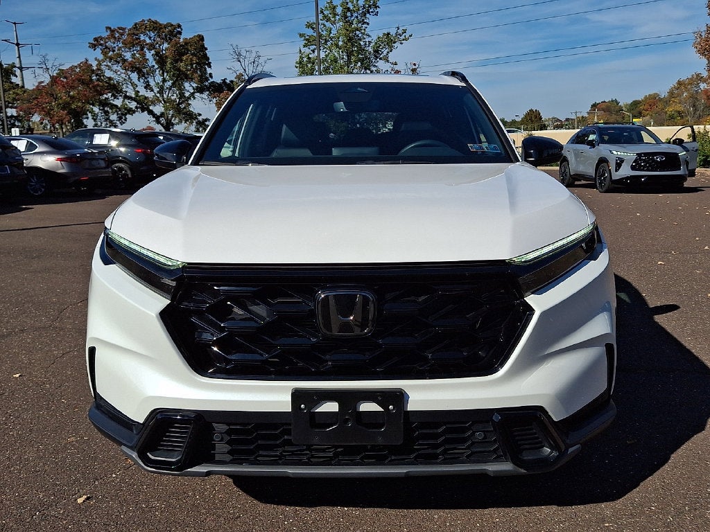 2024 Honda CR-V Hybrid Sport-L AWD