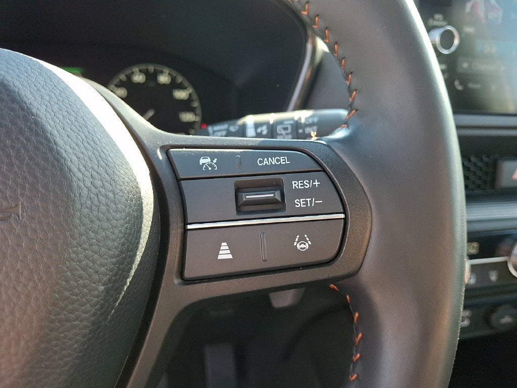 2024 Honda CR-V Hybrid Sport-L AWD