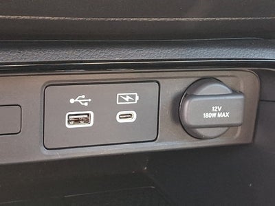 2024 Honda CR-V Hybrid Sport-L AWD