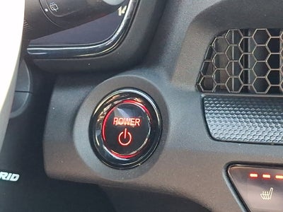 2024 Honda CR-V Hybrid Sport-L AWD