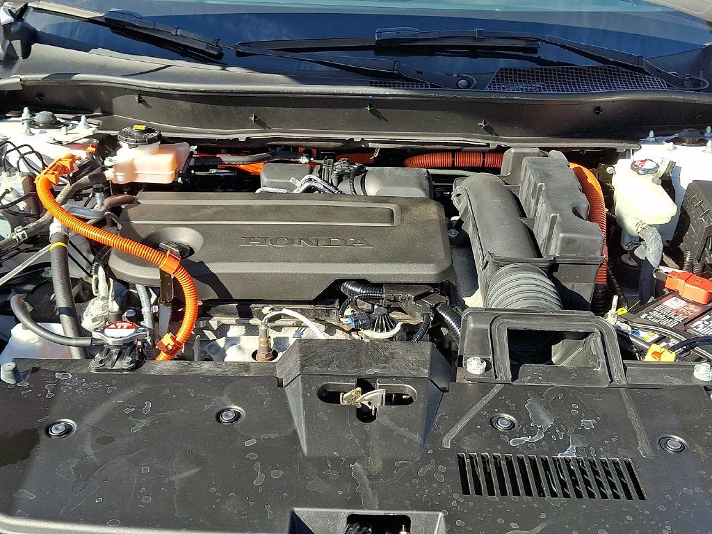 2024 Honda CR-V Hybrid Sport-L AWD