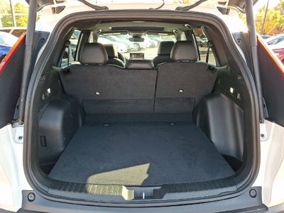 2024 Honda CR-V Hybrid Sport-L AWD