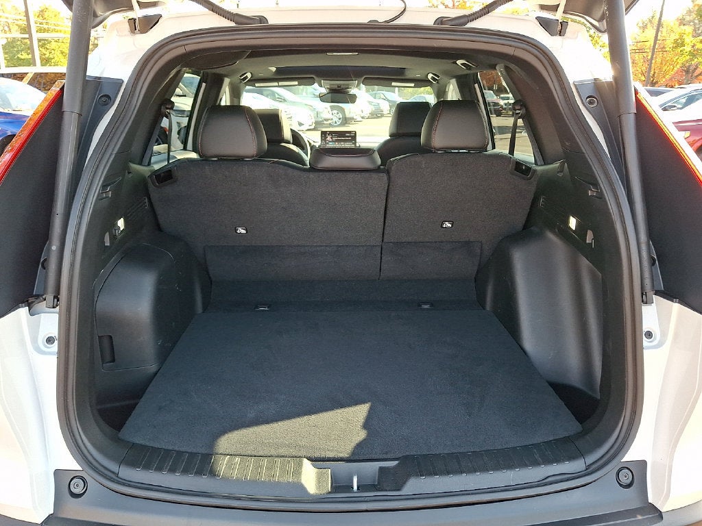 2024 Honda CR-V Hybrid Sport-L AWD