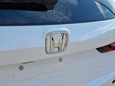 2024 Honda CR-V Hybrid Sport-L AWD