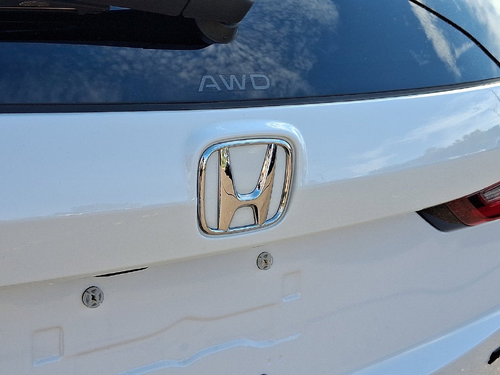 2024 Honda CR-V Hybrid Sport-L AWD