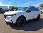 2024 Honda CR-V Hybrid Sport-L AWD