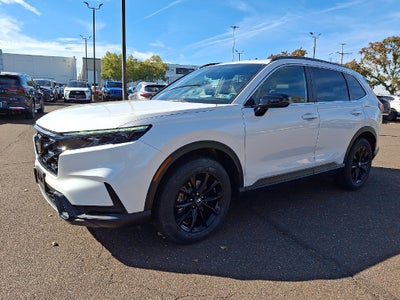 2024 Honda CR-V Hybrid Sport-L AWD