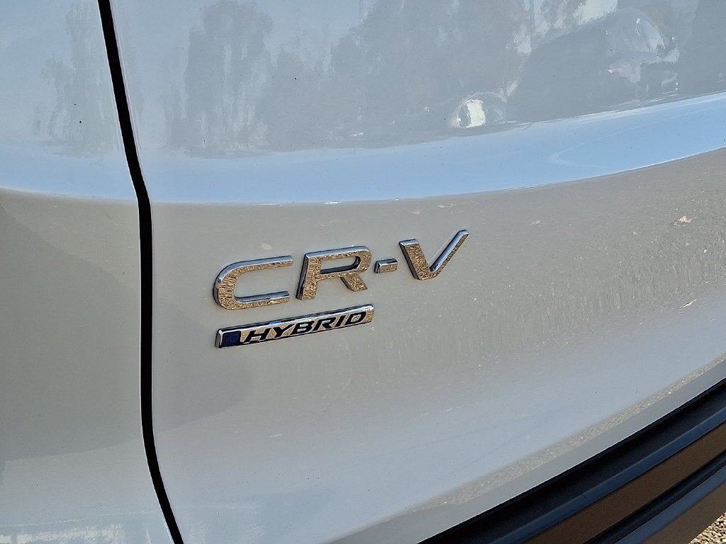 2024 Honda CR-V Hybrid Sport-L AWD