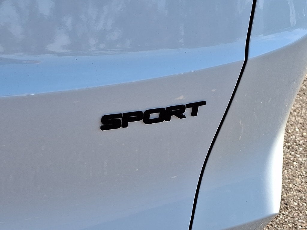 2024 Honda CR-V Hybrid Sport-L AWD