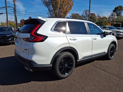 2024 Honda CR-V Hybrid Sport-L AWD