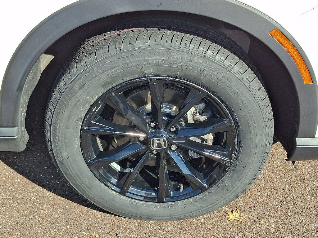 2024 Honda CR-V Hybrid Sport-L AWD